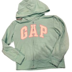 GAP HOODIE GIRLS  XL (12)